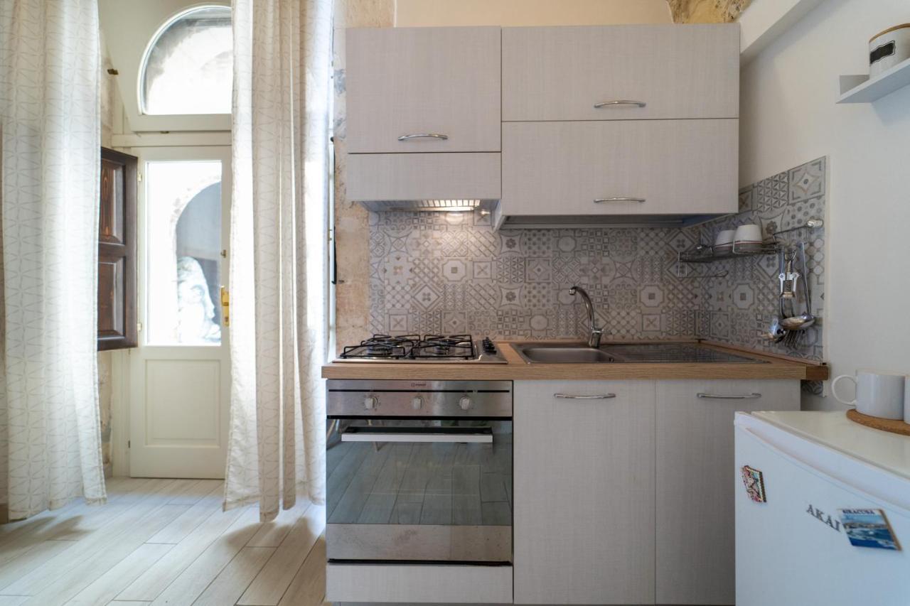 Lovely Studio In The Historic Center Of Ortigia Сиракузы Экстерьер фото
