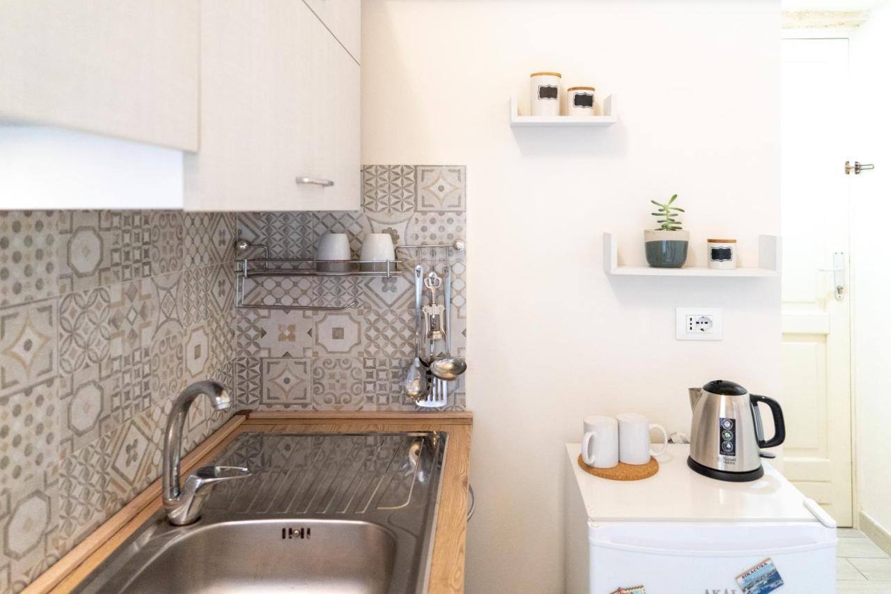 Lovely Studio In The Historic Center Of Ortigia Сиракузы Экстерьер фото