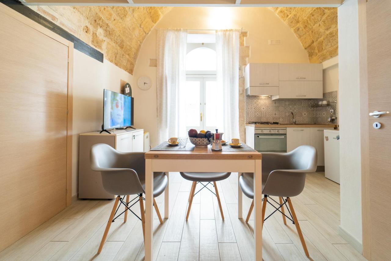 Lovely Studio In The Historic Center Of Ortigia Сиракузы Экстерьер фото
