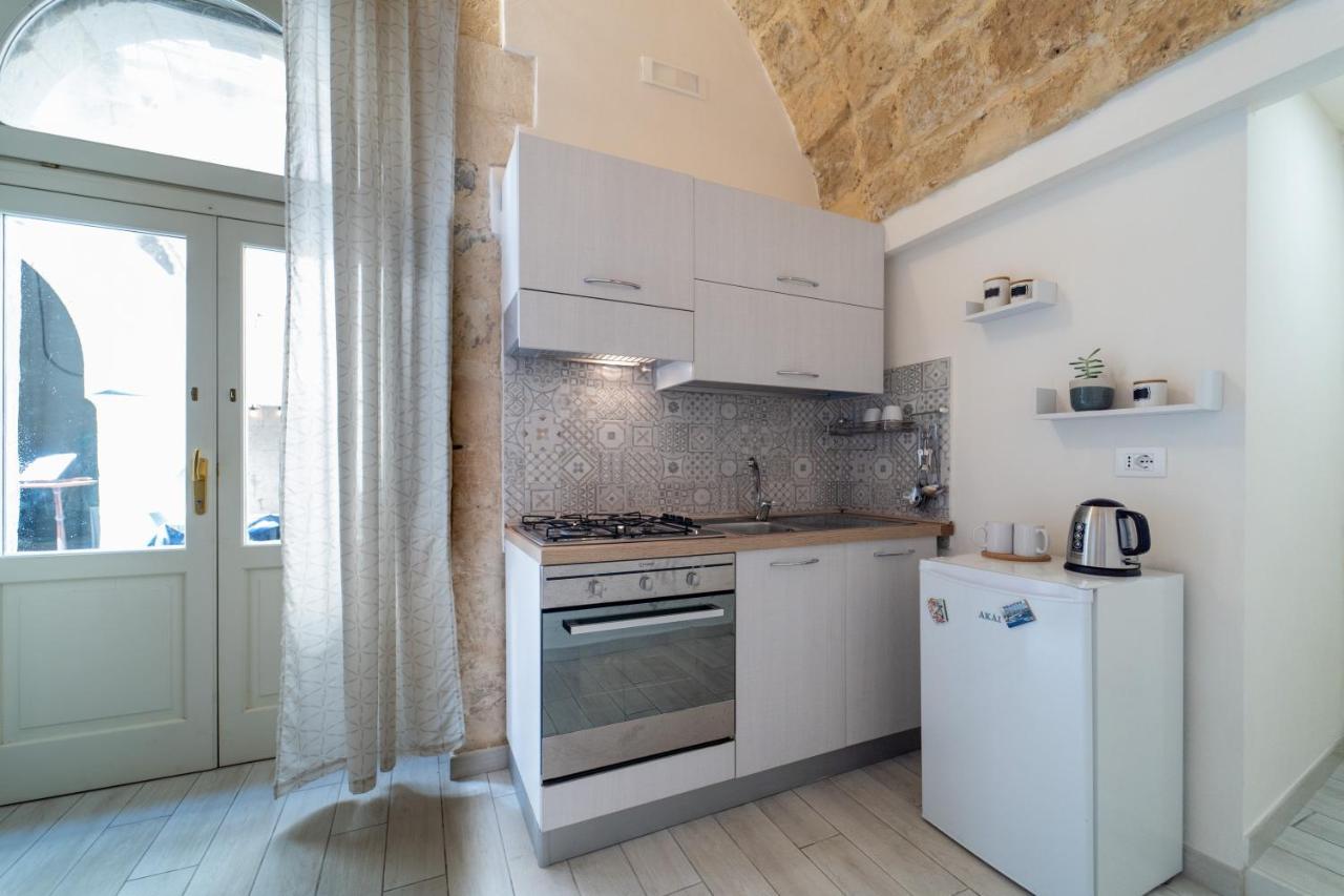 Lovely Studio In The Historic Center Of Ortigia Сиракузы Экстерьер фото