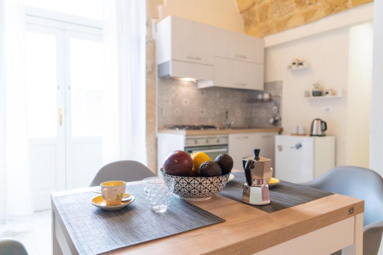 Lovely Studio In The Historic Center Of Ortigia Сиракузы Экстерьер фото