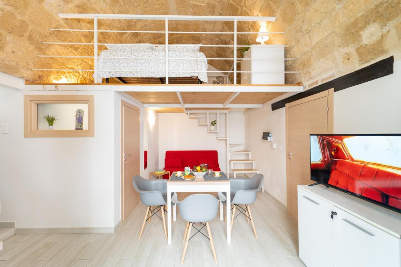 Lovely Studio In The Historic Center Of Ortigia Сиракузы Экстерьер фото