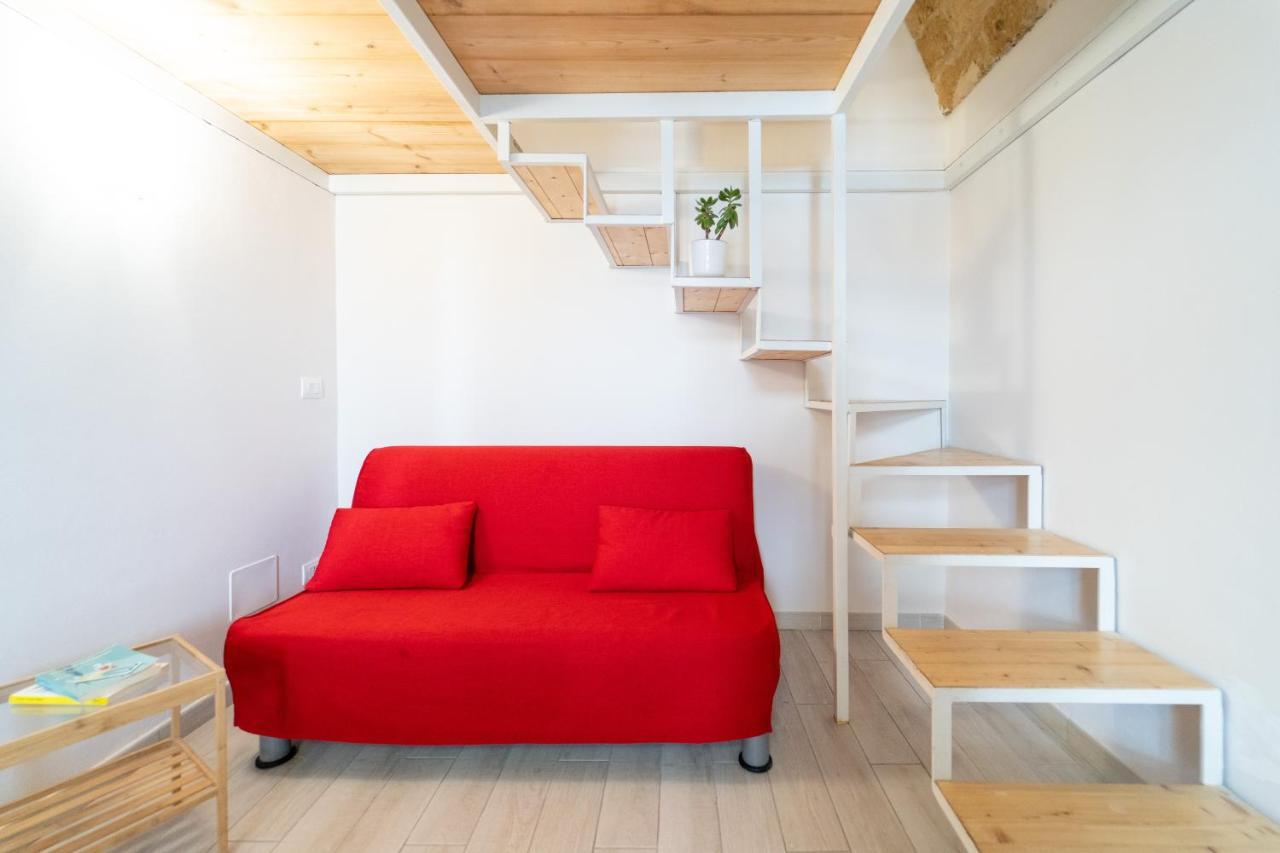 Lovely Studio In The Historic Center Of Ortigia Сиракузы Экстерьер фото